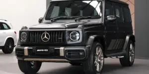 Mercedes-AMG G 63 Grand Edition bản giới hạn 1.000 chiếc
