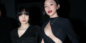 Tóc Tiên đại diện Việt Nam tham dự sự kiện ra mắt Bulgari Studio tại Hàn Quốc