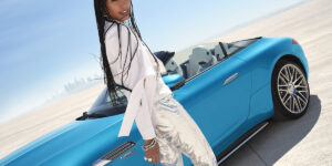 Xe sang – “Muse” của phụ nữ thời đại mới