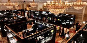 Triển lãm Salon Deluxe Vietnam 2024: Tôn vinh vẻ đẹp ngọc trai, kim cương & phong cách sống