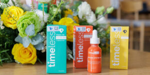 Timeless có nhà phân phối độc quyền chính thức tại Việt Nam từ 2024