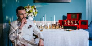 Gặp gỡ Christian Petrovich, người thiết kế mùi hương Argos từ thần thoại Hy Lạp