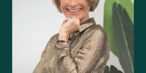 Giải thưởng LAA2023: Executive of The Year/ Beauty & Fragrance: Bà Johanna Monange – Nhà sáng lập thương hiệu 21G