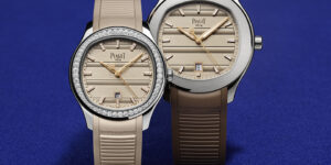 Piaget Polo Date 150th anniversary edition: Bản song ca quyến rũ