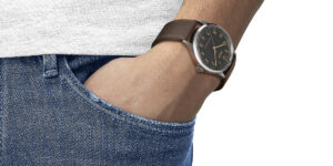 Sự hồi sinh của Tissot Heritage 1938