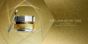 Clé de Peau Beauté: Kem dưỡng mang công nghệ mới Eye Contour Cream Supreme