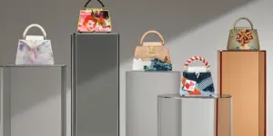 Cho chúng ta: Louis Vuitton Artycapucines và trạm dừng thứ 5