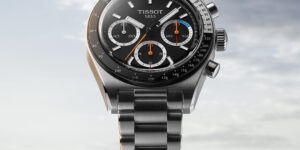 Tissot tái hiện sự hoàn hảo với PR516 Chronograph
