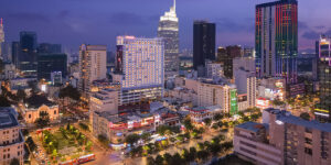Sheraton Saigon Hotel & Towers chính thức đổi tên tên mới: Sheraton Saigon Grand Opera Hotel
