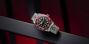 Tudor Black Bay: Chinh phục mọi giới hạn