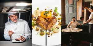 The Luxe Anatomy Issue: Theo đuổi những giải thưởng, các nhà hàng cao cấp theo đuổi bi kịch bấp bênh của sự hoàn hảo