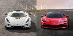 LUXUO Cars of the Week: Lộ diện hai chiếc Ferrari đến từ Việt Nam sẽ tham gia hành trình siêu xe lớn nhất thế giới