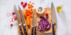 3 loại dao nên có trong căn bếp, theo nhà báo ẩm thực Tim Hayward