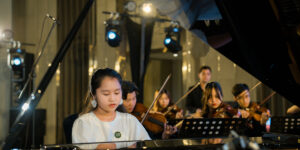 Grand Opus Piano Competition (GOPC) chính thức khởi động mùa 2