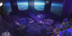 Trải nghiệm ẩm thực Michelin cao cấp trên tầng bình lưu 