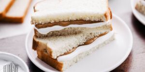 Bất ngờ ngọt ngào về món sandwich truyền thống