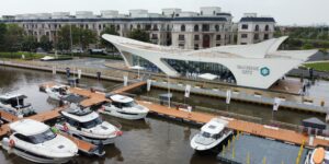 Vietyacht ra mắt bến du thuyền tại TP.HCM