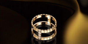 Chopard Ice Cube: Nét thanh lịch bền vững