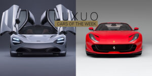 LUXUO Cars of the Week: Siêu xe McLaren 750S đầu tiên về Việt Nam