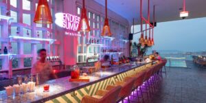 Endless Summer Rooftop Bar & Lounge: Mùa hè bất tận giữa lòng Đà Nẵng