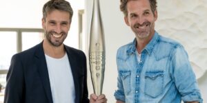 The Olympic Paris 2024 Issue: Mathieu Lehanneur – Cha đẻ của ngọn đuốc và đài lửa Olympics 2024