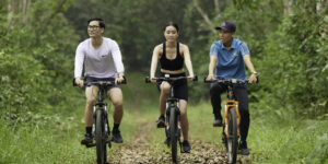 Fusion cùng phong cách sống lành mạnh trong “Tháng Sức khỏe”