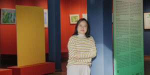 Phan Thị Thanh Nhã: “Thực vật họa là con người nhìn thực vật, hay thực vật nhìn thực vật?”