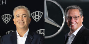 Chuyển đổi nhân sự cấp cao tại Mercedes-Benz Việt Nam