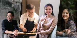 Con đường Michelin Kỳ 3: Sức nóng của các ngôi sao