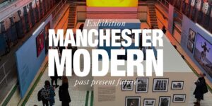 Một tiến trình thời gian của thực hành sáng tạo tại Manchester