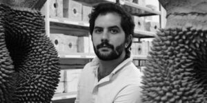 Andrés Anza chiến thắng cuộc thi LOEWE FOUNDATION Craft Prize 2024