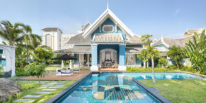 Những kỷ niệm mùa hè đẹp nhất bên gia đình tại JW Marriott Phu Quoc Emerald Bay