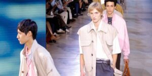 Hermès Xuân Hè 2025: Những chuyến đi biển của Véronique Nichanian