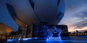 Mugler thổi hồn cho Art Science Museum với đêm tiệc đầu tiên trong khu vực Nam Á tại Singapore