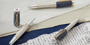 Montblanc Writers Edition dành tặng thiên tài văn học Jane Austen