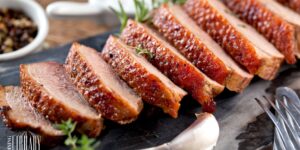 Vịt quay Trung Hoa – muốn ngon thì phải đậm đà 