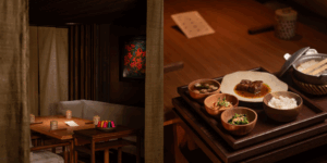 Khi ẩm thực đưa ta về tuổi thơ