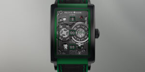 Franck Muller ra mắt bộ ba siêu phẩm Long Island Evolution mới