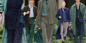 BOSS định hình lại thời trang công sở tại show Xuân – Hè 2025