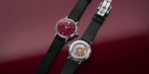 IWC Schaffhausen tôn vinh văn hóa Á Đông với Portofino Automatic Moon Phase 37 Year Of The Snake