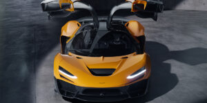 McLaren W1 – Siêu xe nhanh, mạnh nhất lịch sử hãng xe nước Anh vừa ra mắt đã bán hết