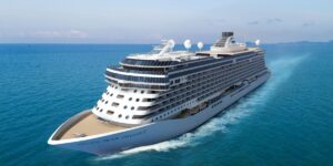 Kiến tạo tương lai không còn ung thư cùng Regent Seven Seas Cruises