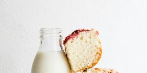 Những sáng tạo ẩm thực từ sữa