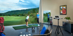 Sân chơi Golf thuộc Vietnam Golf Coast đạt kết quả tích cực từ thị trường Úc