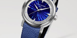 Louis Vuitton chạm tới giới hạn mới trong lĩnh vực đồng hồ xa xỉ