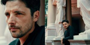 The Gentleman Issue: Raphaël Personnaz