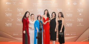 Tinh hoa chế tác kim hoàn tại Salon Deluxe Vietnam 2024