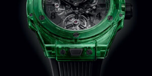 Hublot khẳng định thực lực chế tác trước thềm LVMH Watch Week 2025