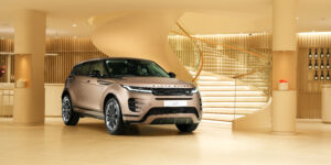Land Rover Việt Nam chính thức giới thiệu Range Rover Evoque mới