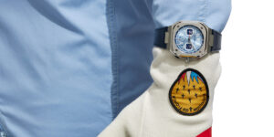 BR-05 Chrono Patrouille de France: Đỉnh cao về độ chính xác